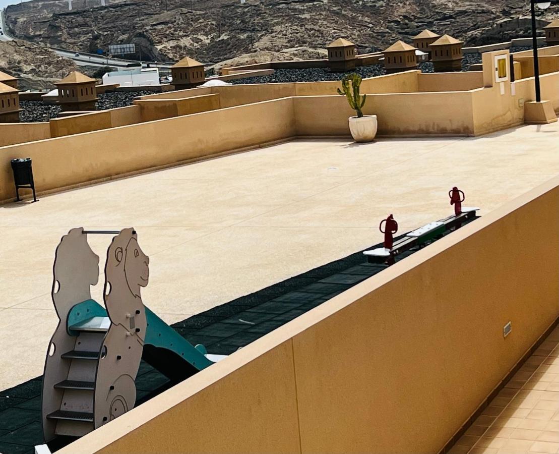 Bella Vista Apartman Poris de Abona Kültér fotó