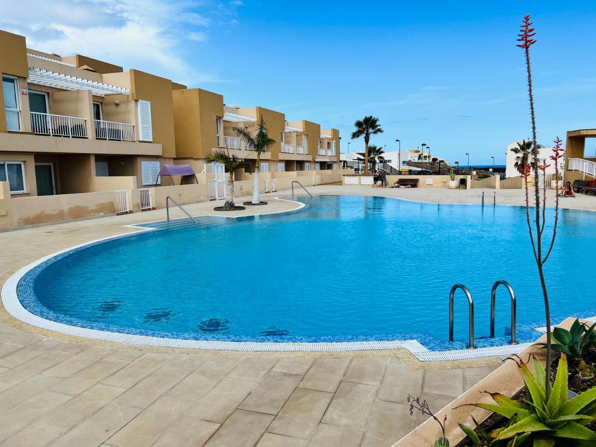 Bella Vista Apartman Poris de Abona Kültér fotó