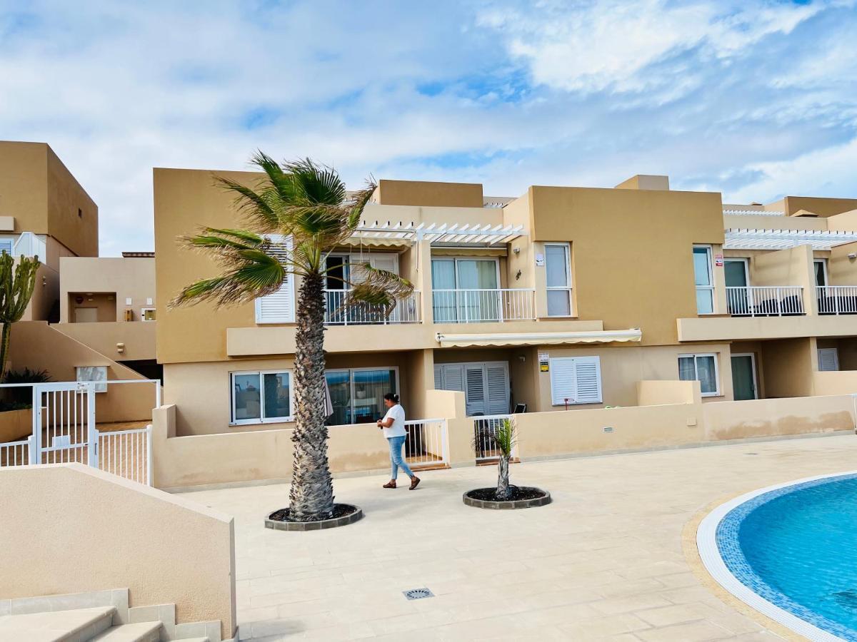 Bella Vista Apartman Poris de Abona Kültér fotó