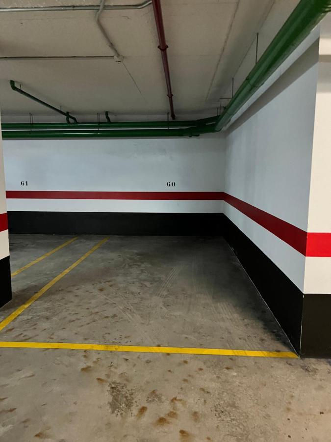 Bella Vista Apartman Poris de Abona Kültér fotó