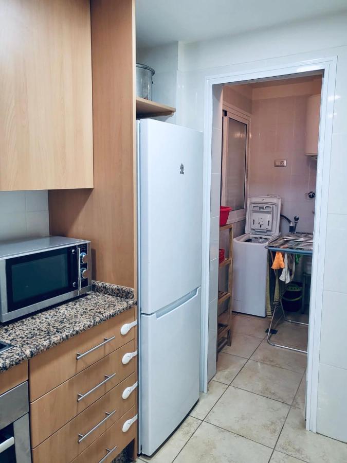 Bella Vista Apartman Poris de Abona Kültér fotó