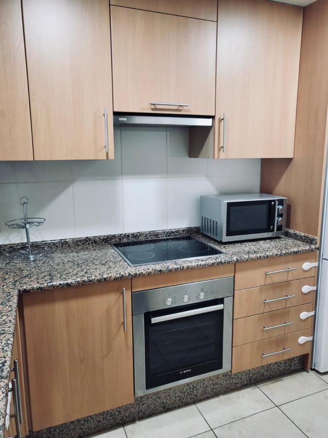 Bella Vista Apartman Poris de Abona Kültér fotó