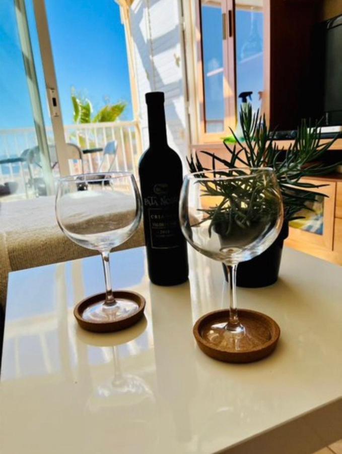 Bella Vista Apartman Poris de Abona Kültér fotó