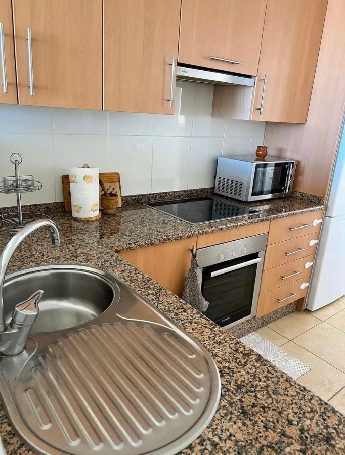 Bella Vista Apartman Poris de Abona Kültér fotó